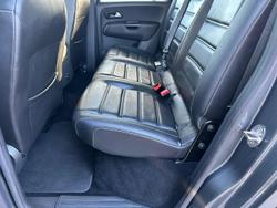 2018 Volkswagen Amarok TDI580 Ultimate