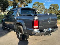 2018 Volkswagen Amarok TDI580 Ultimate