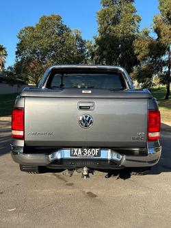 2018 Volkswagen Amarok TDI580 Ultimate