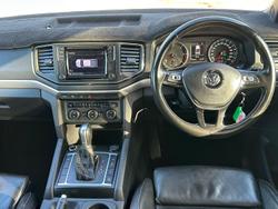 2018 Volkswagen Amarok TDI580 Ultimate