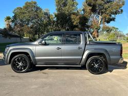 2018 Volkswagen Amarok TDI580 Ultimate