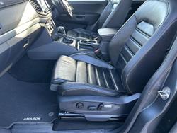 2018 Volkswagen Amarok TDI580 Ultimate
