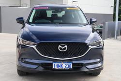 2017 Mazda CX-5 Maxx Sport