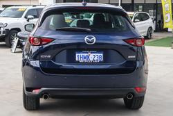 2017 Mazda CX-5 Maxx Sport