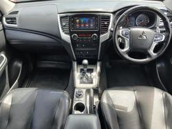 2021 Mitsubishi Triton GLS