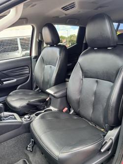 2021 Mitsubishi Triton GLS