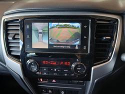 2021 Mitsubishi Triton GLS