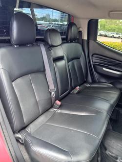 2021 Mitsubishi Triton GLS