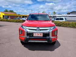 2021 Mitsubishi Triton GLS