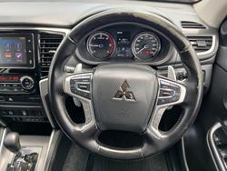 2021 Mitsubishi Triton GLS