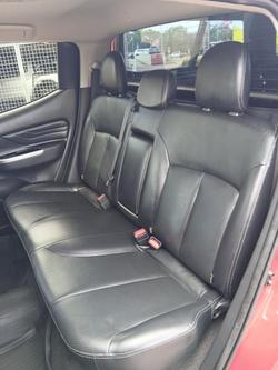 2021 Mitsubishi Triton GLS