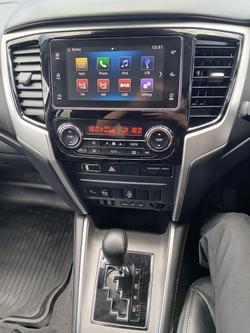 2021 Mitsubishi Triton GLS