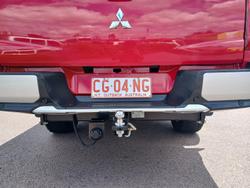 2021 Mitsubishi Triton GLS