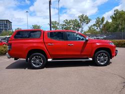 2021 Mitsubishi Triton GLS