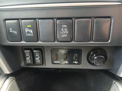 2021 Mitsubishi Triton GLS