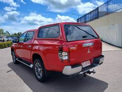 2021 Mitsubishi Triton GLS
