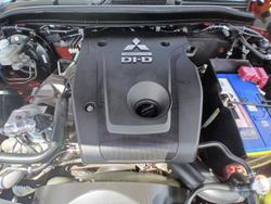 2021 Mitsubishi Triton GLS