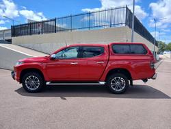 2021 Mitsubishi Triton GLS