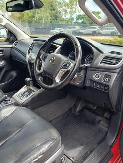 2021 Mitsubishi Triton GLS