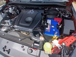 2021 Mitsubishi Triton GLS