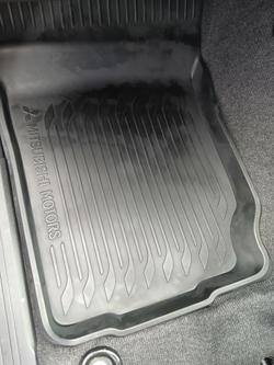 2021 Mitsubishi Triton GLS