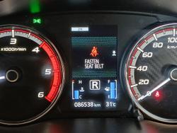 2021 Mitsubishi Triton GLS