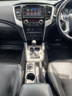 2021 Mitsubishi Triton GLS