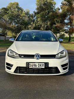 2014 Volkswagen Golf R