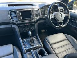 2021 Volkswagen Amarok TDI580 W580S