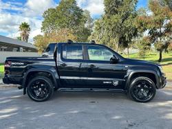 2021 Volkswagen Amarok TDI580 W580S