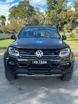 2021 Volkswagen Amarok TDI580 W580S