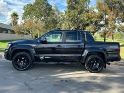 2021 Volkswagen Amarok TDI580 W580S