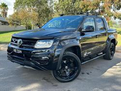 2021 Volkswagen Amarok TDI580 W580S