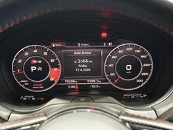 2016 Audi S3