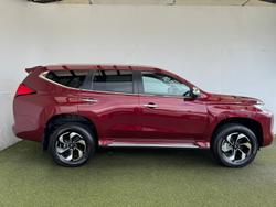 2024 Mitsubishi Pajero Sport GLS