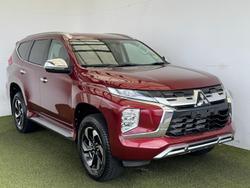 2024 Mitsubishi Pajero Sport GLS