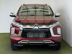 2024 Mitsubishi Pajero Sport GLS