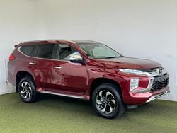 2024 Mitsubishi Pajero Sport GLS