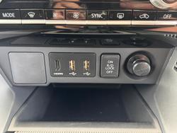 2024 Mitsubishi Pajero Sport GLS