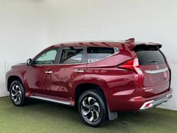 2024 Mitsubishi Pajero Sport GLS