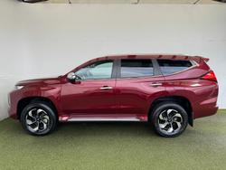 2024 Mitsubishi Pajero Sport GLS