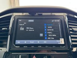 2024 Mitsubishi Pajero Sport GLS