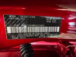 2024 Mitsubishi ASX LS