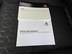 2024 Mitsubishi ASX LS