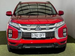 2024 Mitsubishi ASX LS