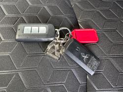 2024 Mitsubishi ASX LS