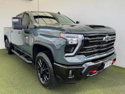 2025 Chevrolet Silverado HD LTZ Premium W/Tech Pack