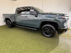 2025 Chevrolet Silverado HD LTZ Premium W/Tech Pack
