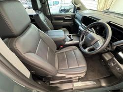 2025 Chevrolet Silverado HD LTZ Premium W/Tech Pack