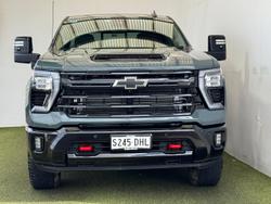 2025 Chevrolet Silverado HD LTZ Premium W/Tech Pack